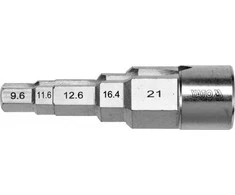 Toya Sa Poland YATO VERŽTAKLIS 1/2" 03316