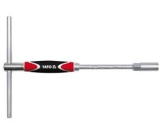 YATO SOCET SOCET VERTRAUKTAS TIPAS 10mm SU SUKIAMA RANKENA 1554
