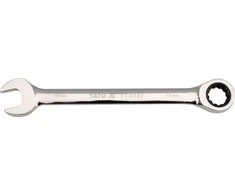 Toya Sa Poland YATO KLUCZ PŁASKO-OCZKOWY Z GRZECHOTKĄ 17 mm /B 0198