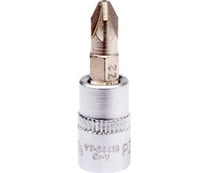 Yato PH1 1/4 colio ilgio, 37 mm koto formos raktas