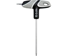 YATO TORX L-RAKTAS SU T15 RANKENA, SU ANGA