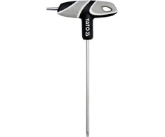 YATO TORX L-RAKTAS SU T20 RANKENA, SU ANGA