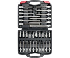 YATO BEND veržliarakčiai 32vnt. TORX