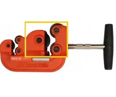 YATO KÓŁKO DO OBCINAKA DO RUR 27mm 22316... 27x6,3x5mm, do 2234.