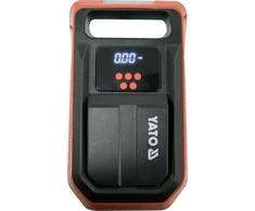 Yato Toya Sa Poland Kompresorius automobilinis | 12V LCD (YT-73470)