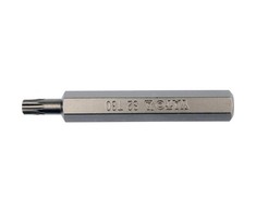 YATO KOŃCÓWKA TORX T30x75mm 10mm S2 04052