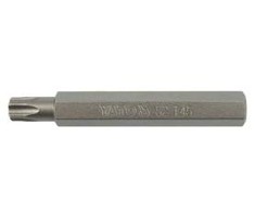 YATO KOŃCÓWKA TORX T45x75mm 10mm S2 0409