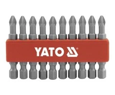 Yato Toya Sa Poland Antgalis PH2x50 mm 10 vnt. (YT-0478)