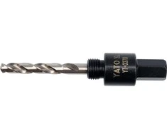 Grąžtas YATO KIAUŠIŲ PJŪKLŲ LAIKIKLIS FI14-30mm HEX