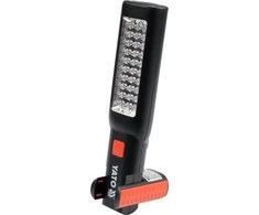 Yato Seminaras lempa 30 + 7 LED 100lm YT -085051