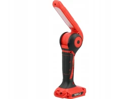 Yato Žibintuvėlis 18V 6000LM. be akumuliatoriaus ir kroviklio (YT-829693)