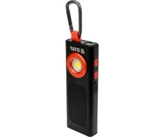 Toya Sa Poland YATO DARBO DEKLNIS 500LM, 2000MAH, GALBARIASIS