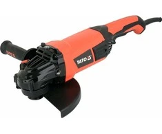 YATO kampinis šlifuoklis 230mm/2400W 82105
