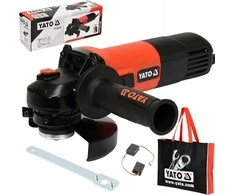 Yato Kampinis šlifuoklis YT-82101 125 mm, 1100 W