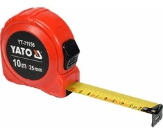 YATO MATAVIMO JUOSTA 10m x 25mm