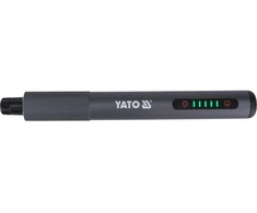 Yato mini 4V šlifuoklis bešepetėlinis su priedais (YT-82764)