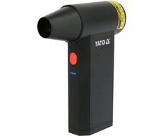 YATO MINI TURBO PŪSTUVAS 135000 APS./MIN.