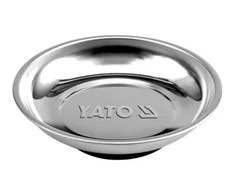 YATO magnetinis dubuo apvalus 6" 0830