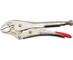 YATO MORSEA spaustuvų replės 250 mm TRUMPOS ŽANDALIS 2451