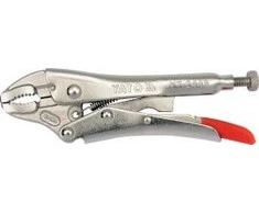 Yato fiksuojamos replės 125mm YT-2449