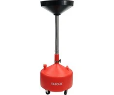 YATO ZLEWARKA DO OLEJU 20L 0718