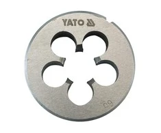 Yato Toya Sa Poland Sriegpjovė M6x1 | HSS M2 (YT-2963)