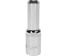 YATO NASADKA DWUNASTOKĄTNA 1/2" DŁUGA 10mm