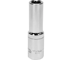 YATO NASADKA DWUNASTOKĄTNA 1/2" DŁUGA 11mm