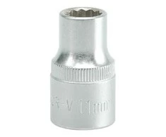 YATO DVIGUBAS ANTGALIS 1/2" TRUMPAS 11mm