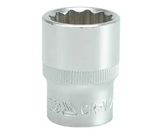 YATO DVIGUBAS ANTGALIS 1/2" TRUMPAS 20mm