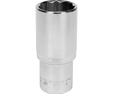 YATO NASADKA DWUNASTOKĄTNA 1/2" DŁUGA 27mm
