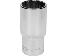 YATO NASADKA DWUNASTOKĄTNA 1/2" DŁUGA 30mm