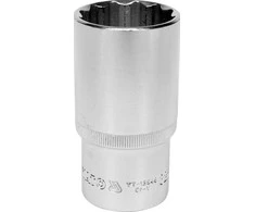 YATO NASADKA DWUNASTOKĄTNA 1/2" DŁUGA 32mm