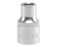 YATO NASADKA SZEŚCIOKĄTNA 1/2" KRÓTKA 10mm