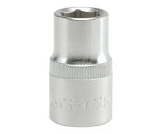 YATO šešiakampė galvutė 1/2" trumpa 13mm