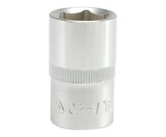 YATO NASADKA SZEŚCIOKĄTNA 1/2" KRÓTKA 16mm