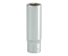 YATO šešiakampė galvutė 1/2" ilgio 17 mm