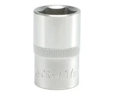 YATO NASADKA SZEŚCIOKĄTNA 1/2" KRÓTKA 17mm