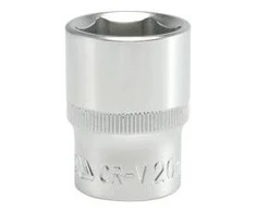 Yato Toya Sa Poland Galvutė 1/2", šešiakampė 20mm (YT-1213)