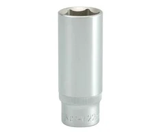 YATO šešiakampis 1/2 colio ILGIO 22 mm