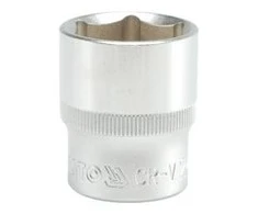 YATO NASADKA SZEŚCIOKĄTNA 1/2" KRÓTKA 24mm
