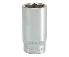 YATO šešiakampė galvutė 1/2" ilgio, 30 mm