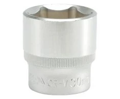 YATO NASADKA SZEŚCIOKĄTNA 1/2" KRÓTKA 30mm