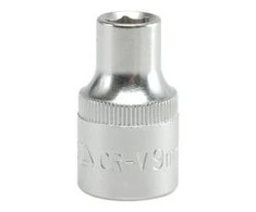 Yato Toya Sa Poland Galvutė 1/2", šešiakampė 9mm (YT-1202)