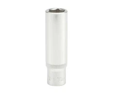 YATO šešiakampis 1/4 colio ILGIO 10 mm