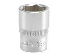 YATO NASADKA SZEŚCIOKĄTNA 1/4" KRÓTKA 13mm
