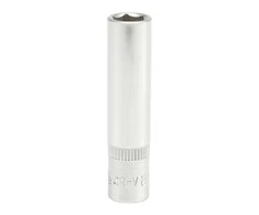 YATO šešiakampė galvutė 1/4" ilgio 8 mm