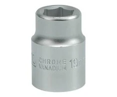 YATO NASADKA SZEŚCIOKĄTNA 3/4" KRÓTKA 19mm