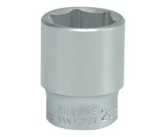 YATO šešiakampė galvutė 3/4" trumpa 28mm
