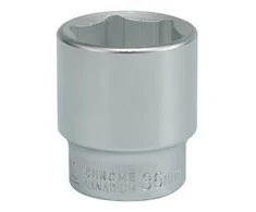 YATO NASADKA SZEŚCIOKĄTNA 3/4" KRÓTKA 36mm